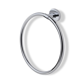 Towel Ring Chrome Circle Towel Ring StilHaus DI07-08